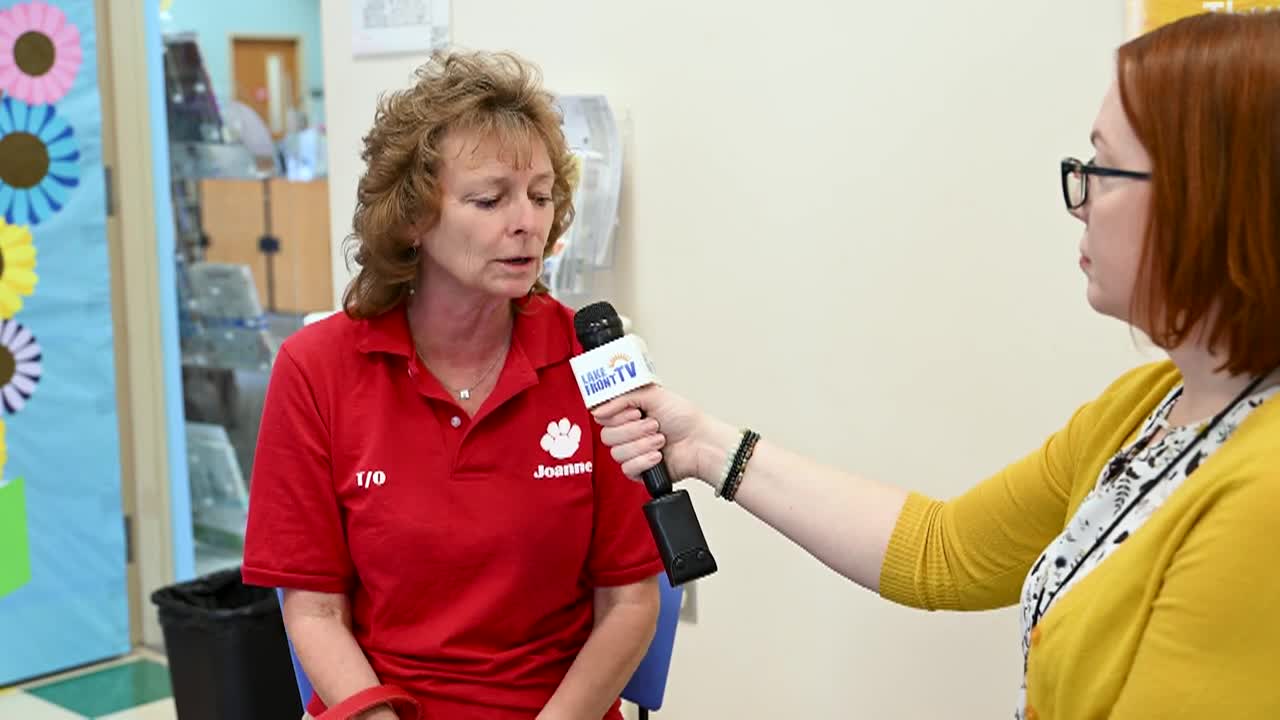 Books & Beyond - Read Aloud at the Leesburg Public Library