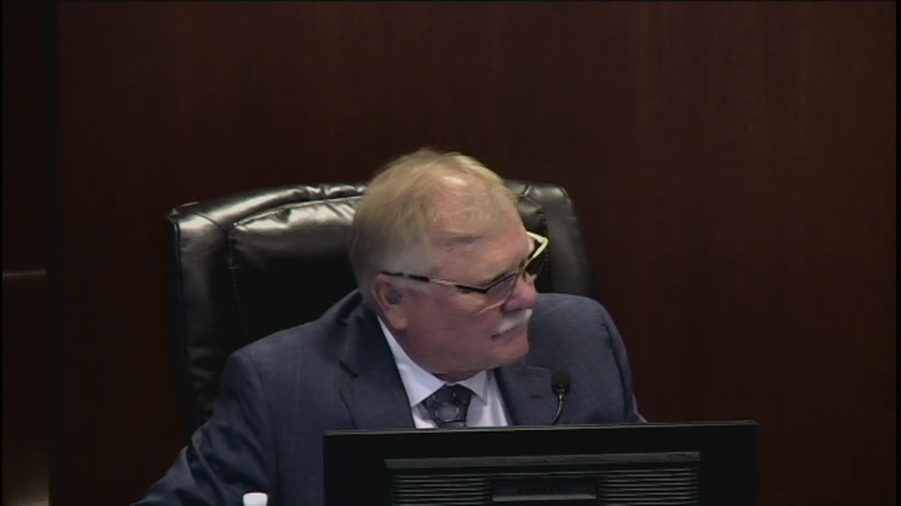 Lake County Commission Meeting May 6, 2025 pt 2of2