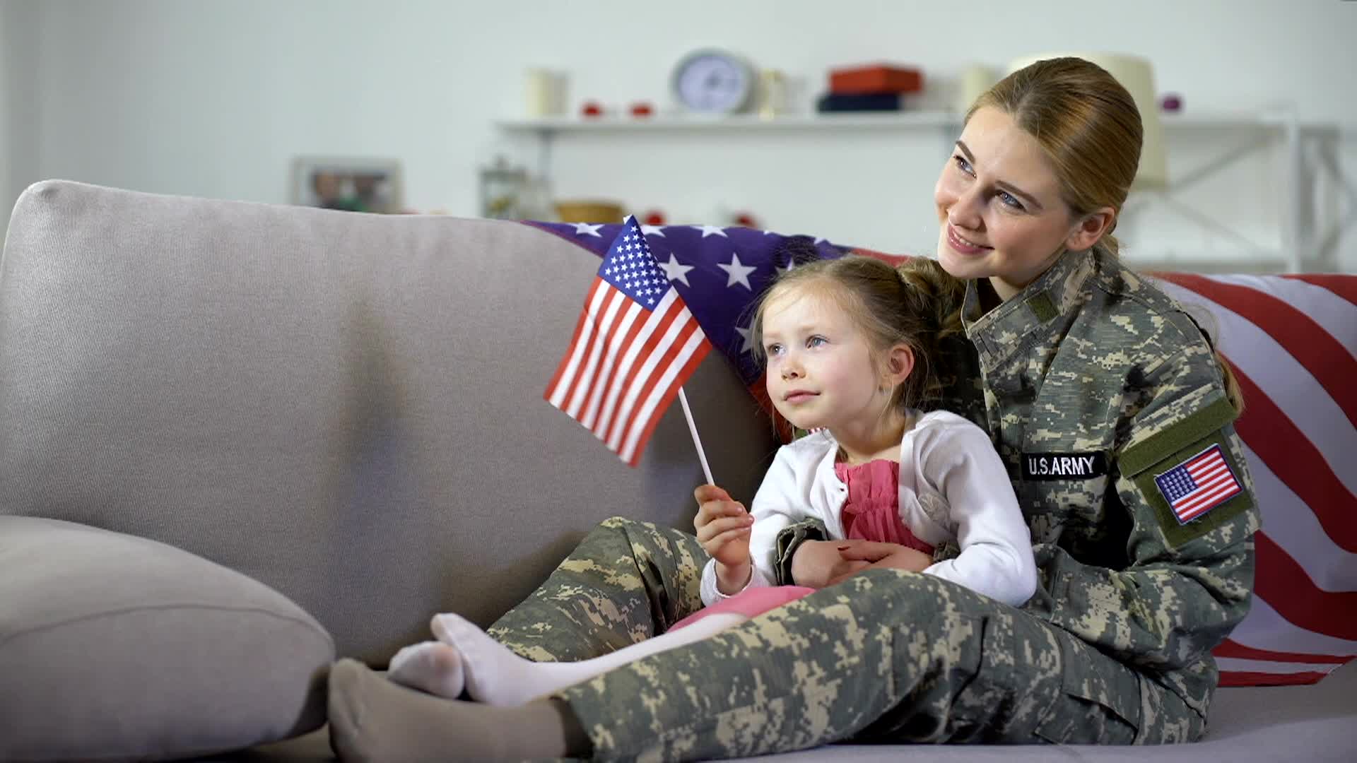 Veterans Day Parade Promo