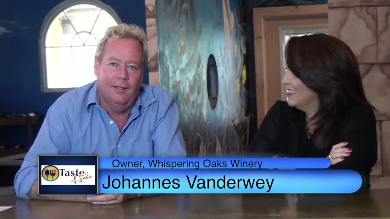 Taste of Lake Whispering Oaks