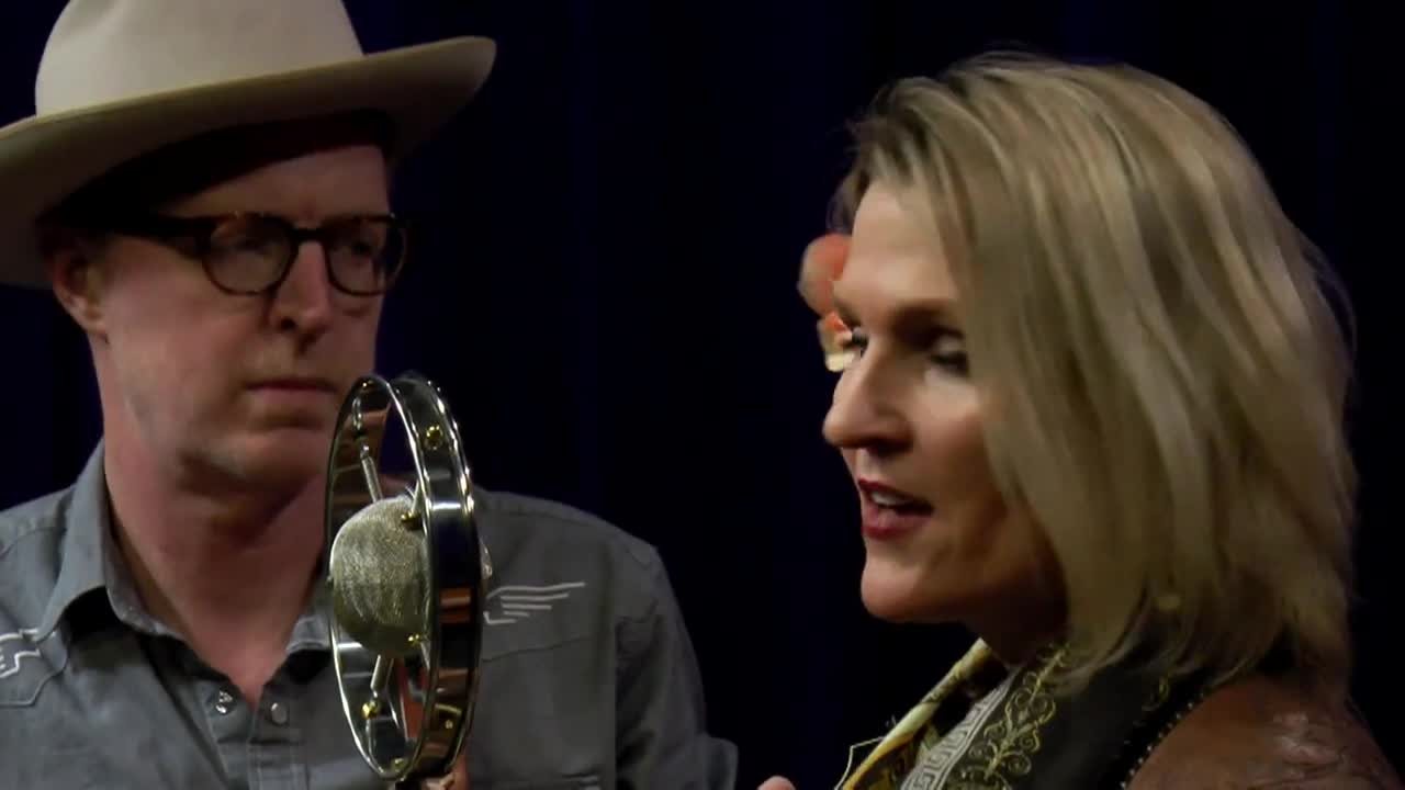 Baby Blue Arts Presents Becky Schlegel & the 48s