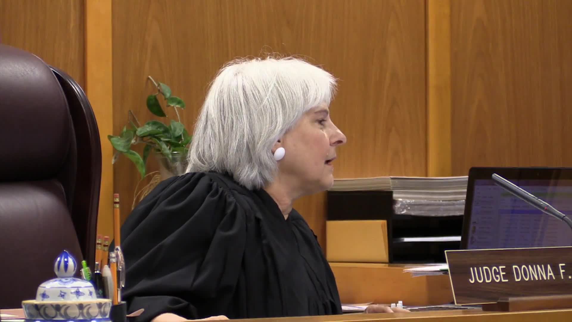 Lake Courts with Judge Donna F. Miller - June 18, 2014 -