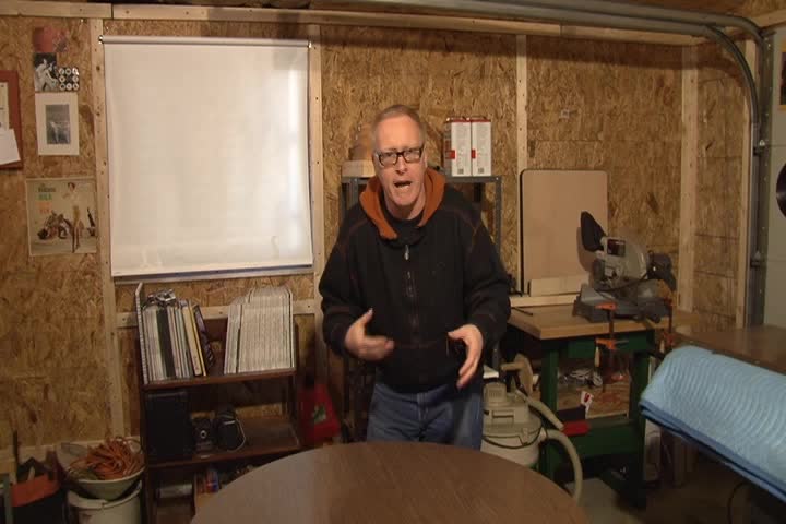 The Garage with Steve Butler+-+Danish+Facelift