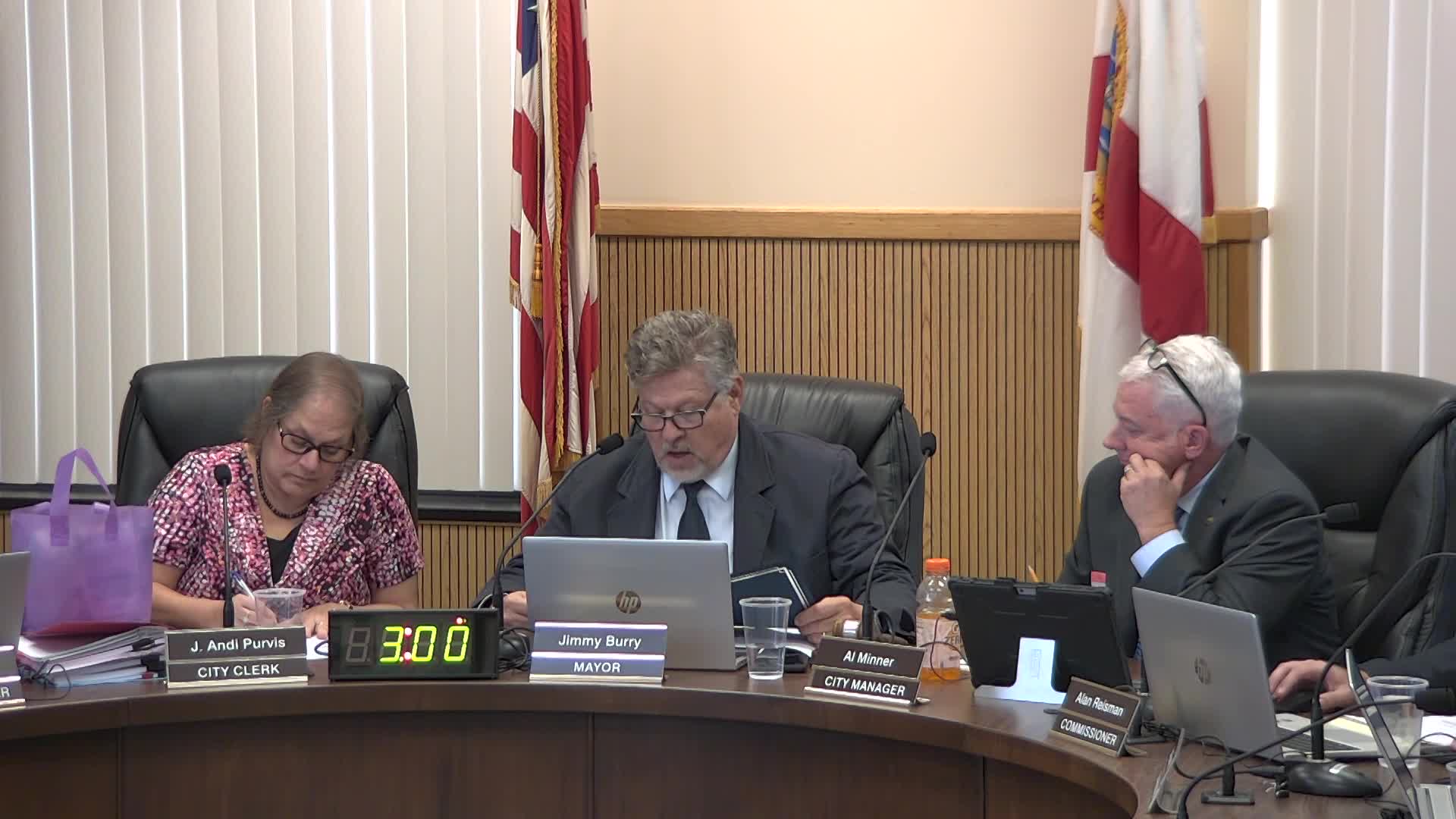 City of Leesburg Commission Meeting October 23, 2023