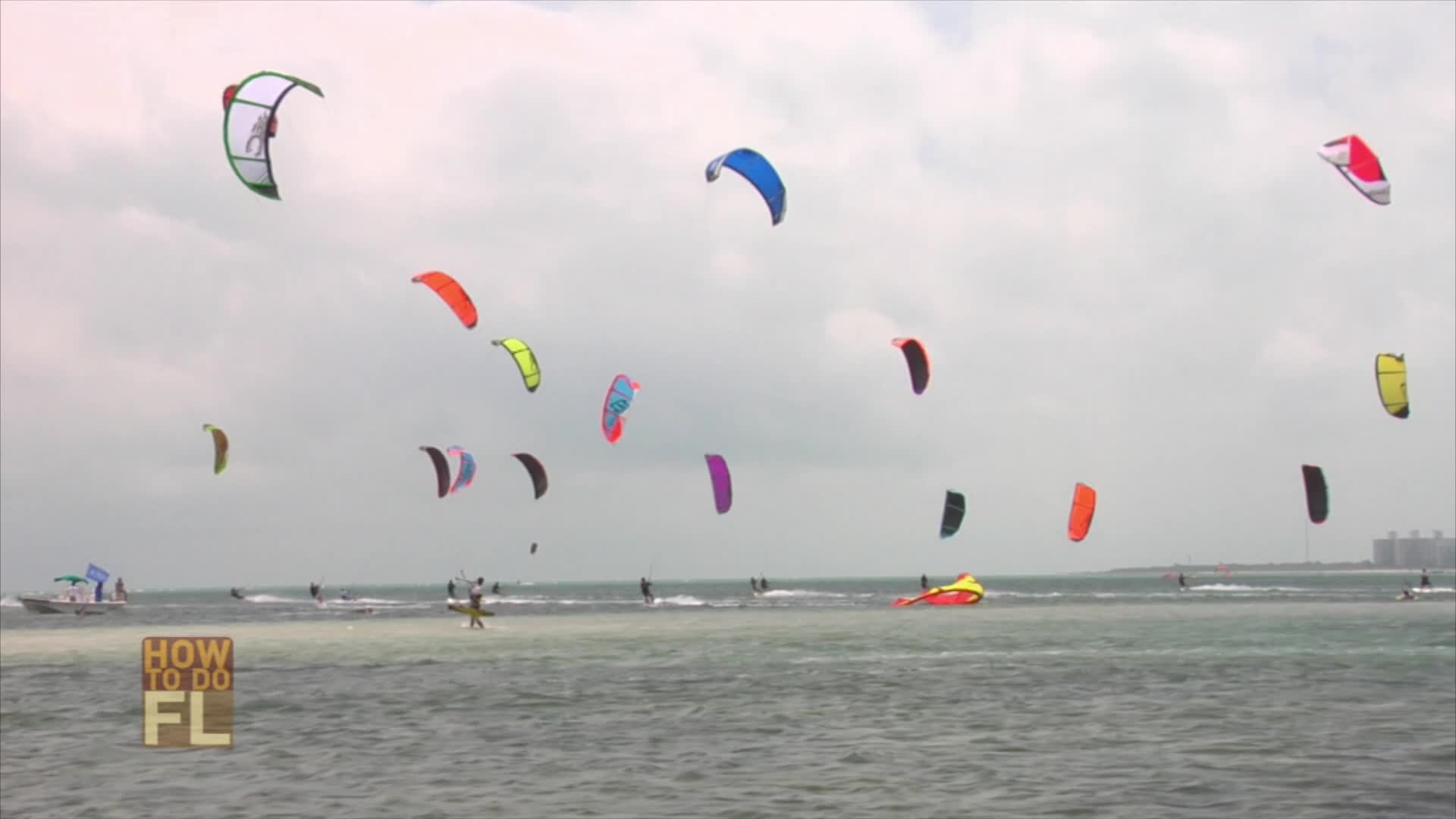 How To Do Florida Wind Surf