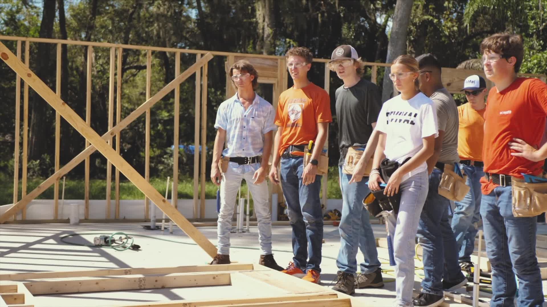 Leesburg Academy Builders 301