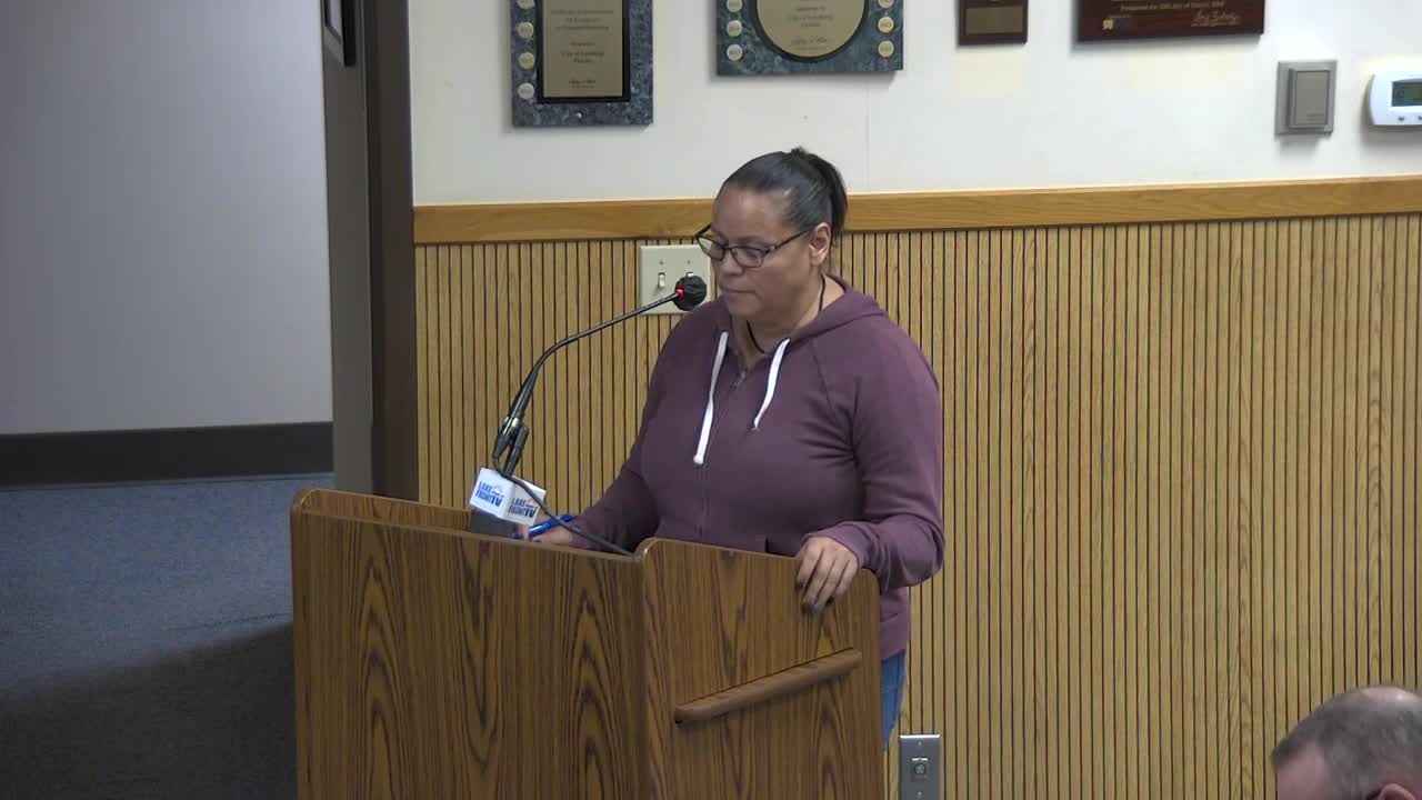 City of Leesburg Commission Meeting Nov27,2023