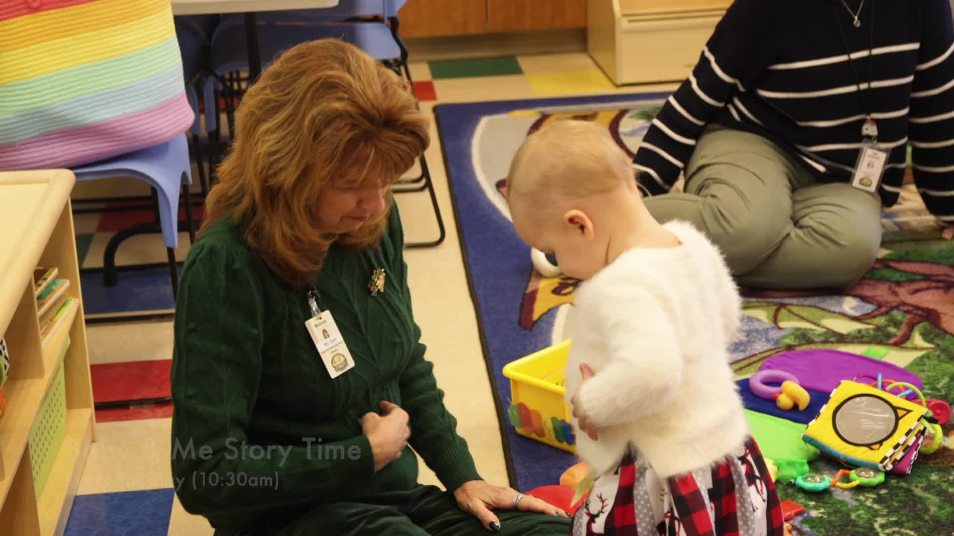 Books and Beyond_Baby and Me