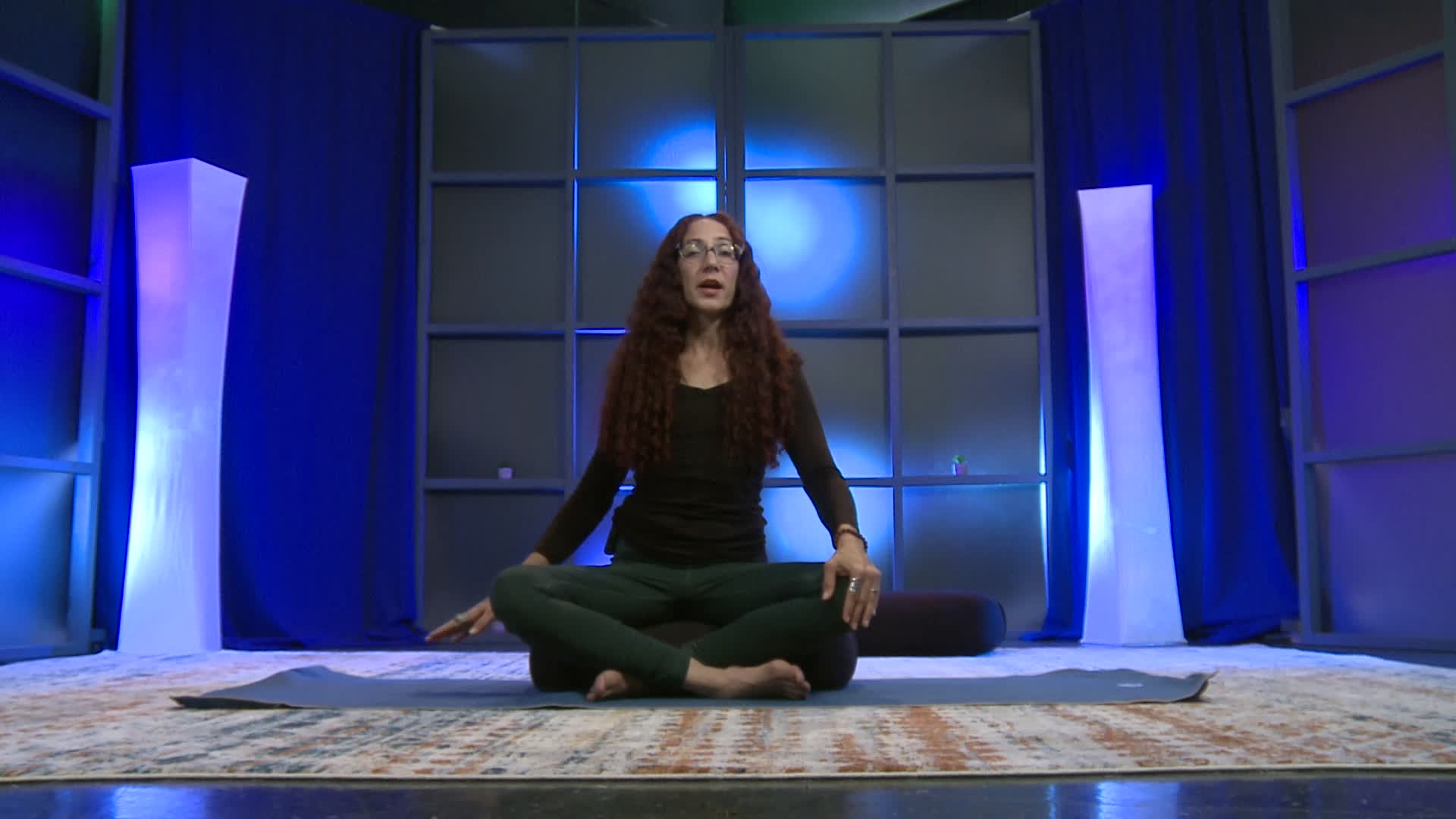 Refresh With Kelly-Yoga