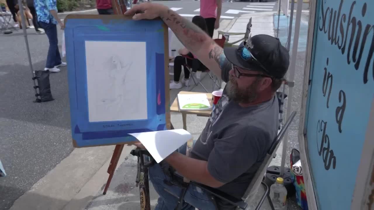 Annual Leesburg Art Festival 2024 (1)