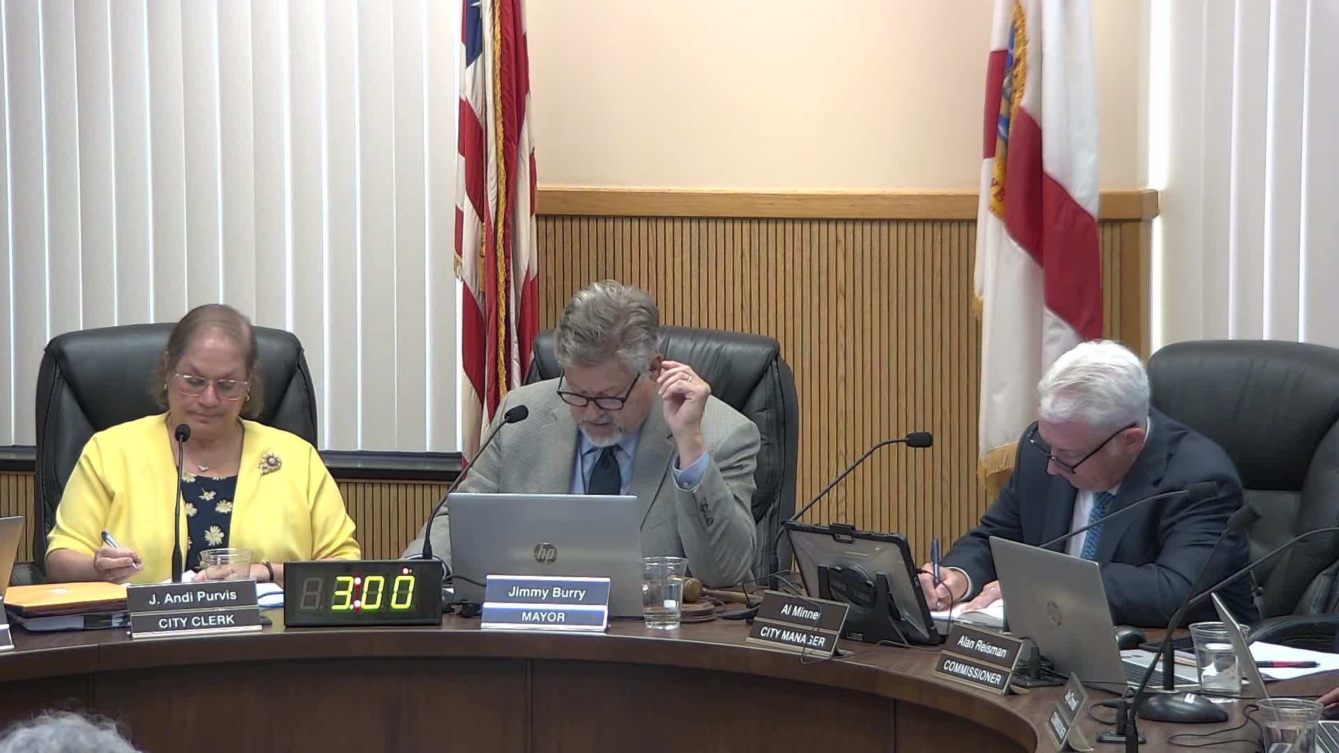 City of Leesburg Commission Meeting March 25, 2024