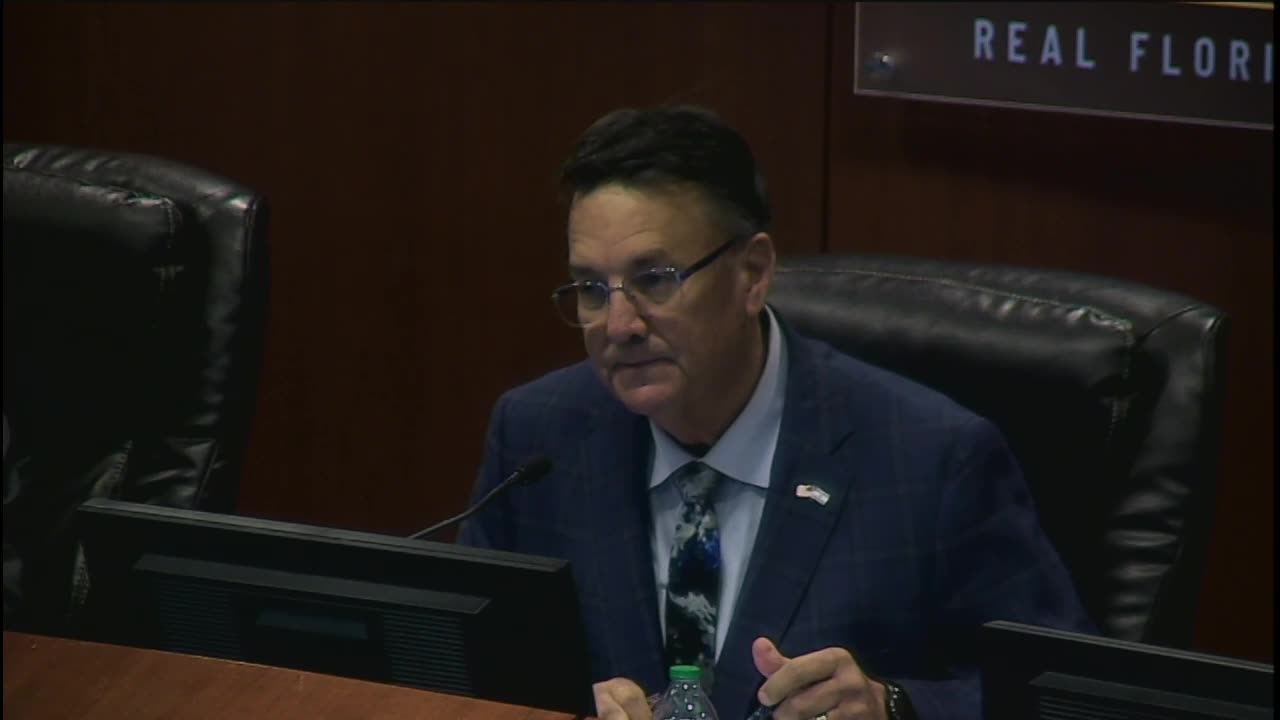 Lake County Commission Meeting 03-26-2024