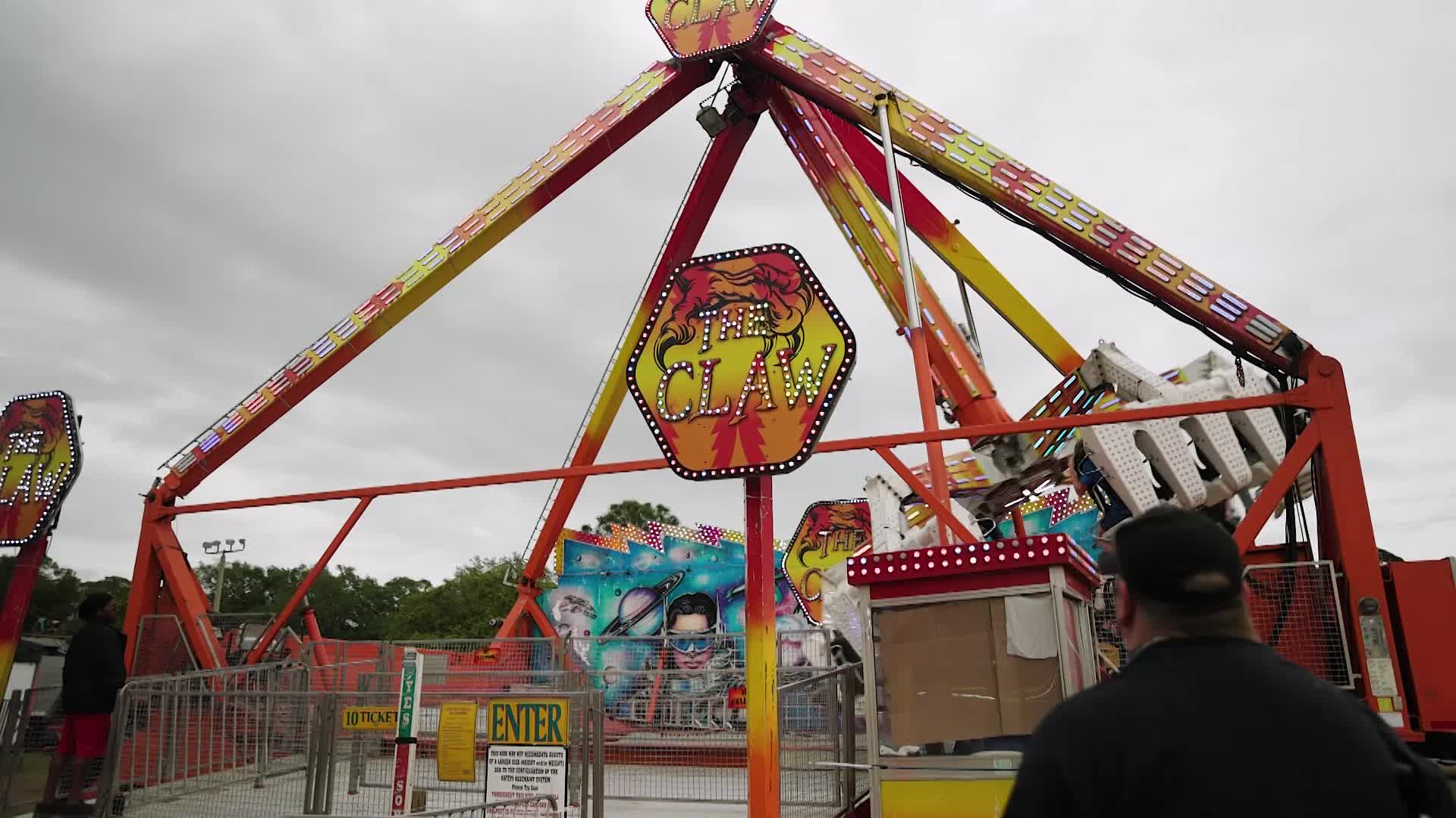 Lake County Fair_Board Short