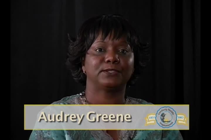 The Other Leesburg - Greene