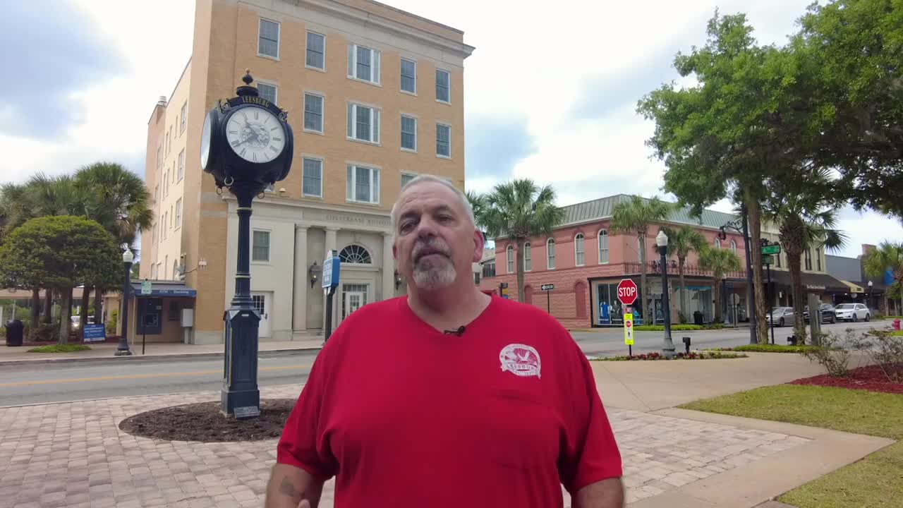 Leesburg Clock &Fountain Restoration UpdateApril 2024_2024-04-11_18_36_23