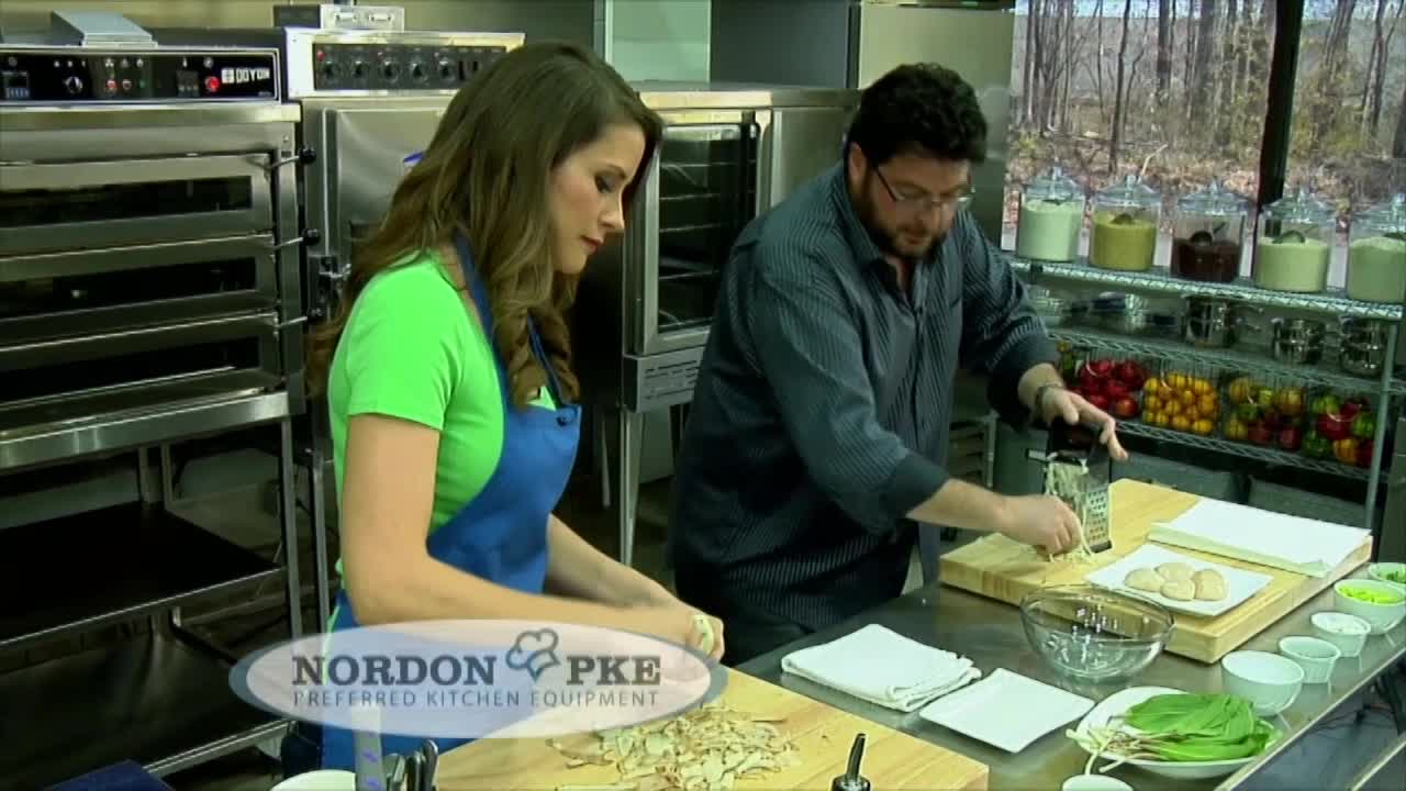 Chefs  Kitchen Scallops