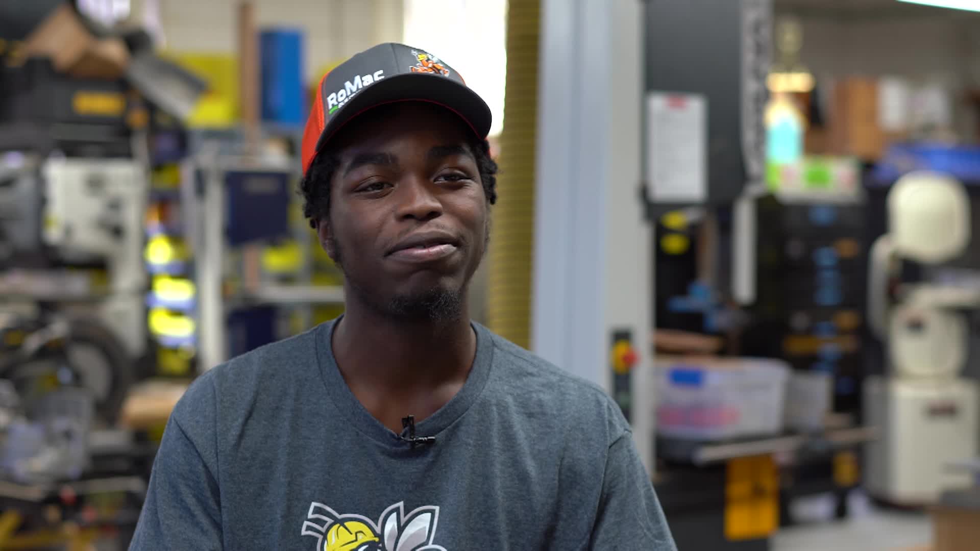 Leesburg Academy Builders 303