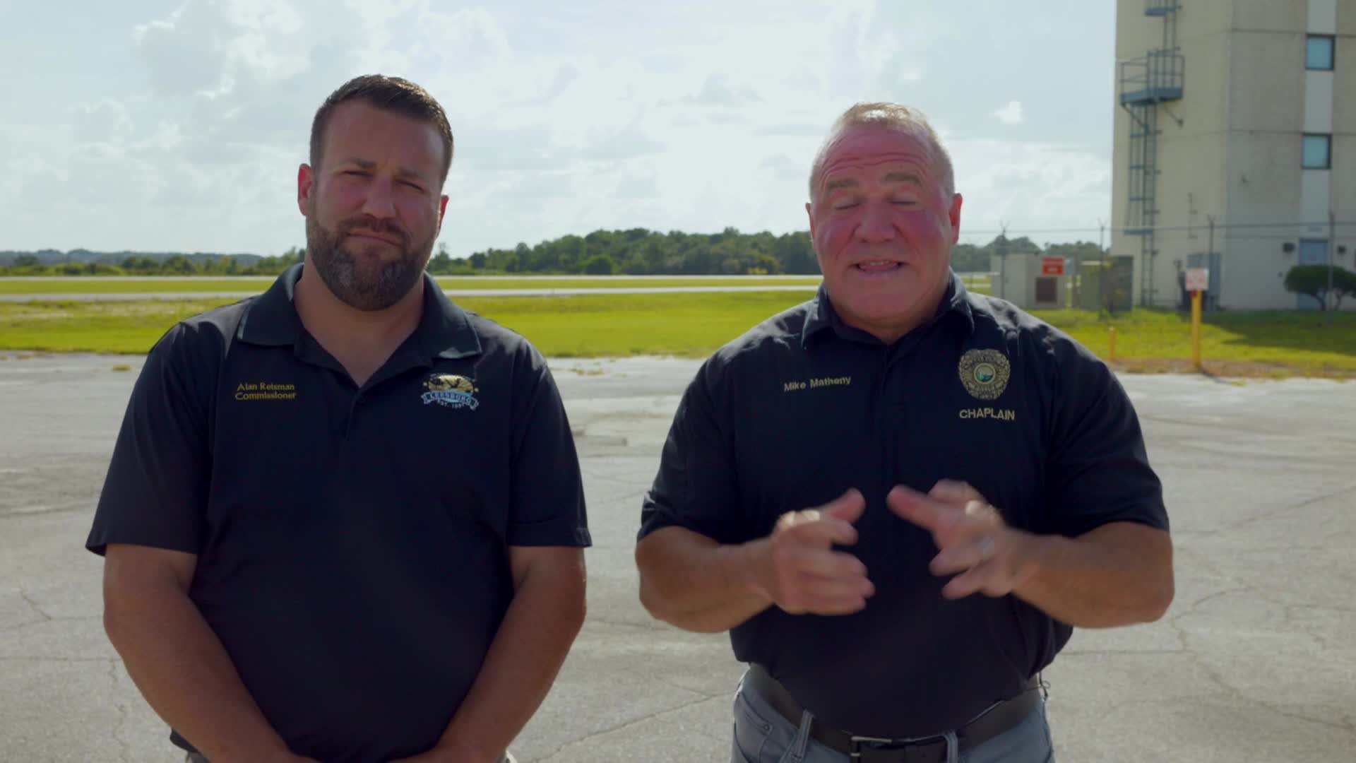 Leesburg Blue Foundation 5K PSA