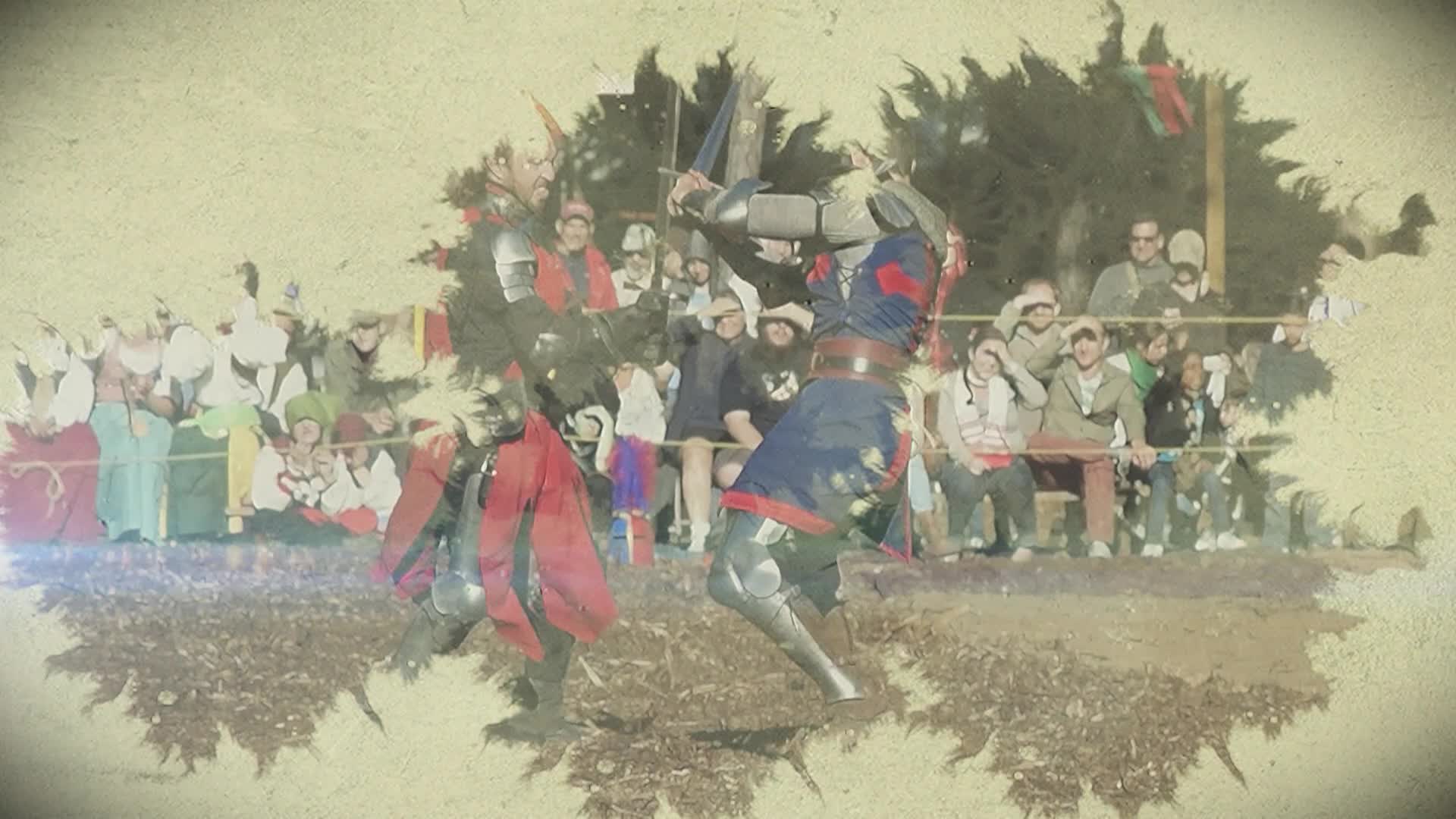 Ren Faire Promo 2024