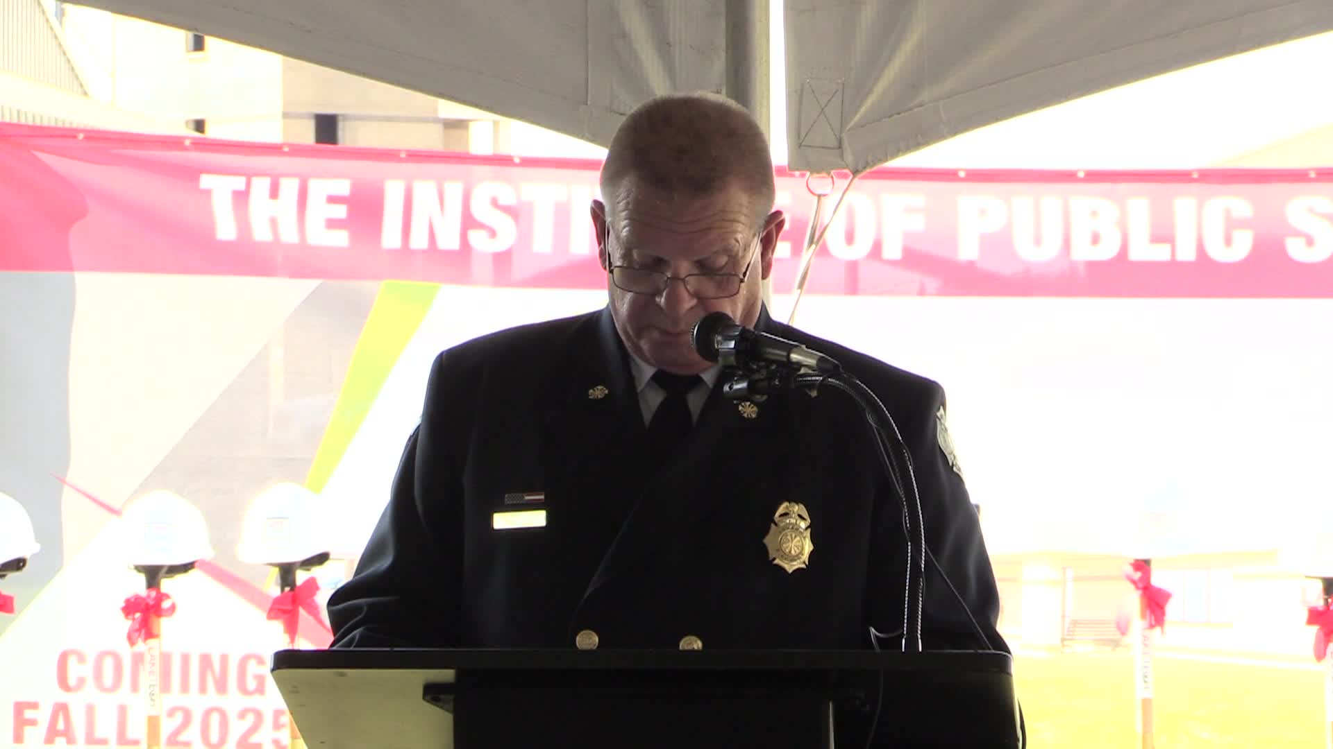 Lake Tech Special Ken Bragg Dedication