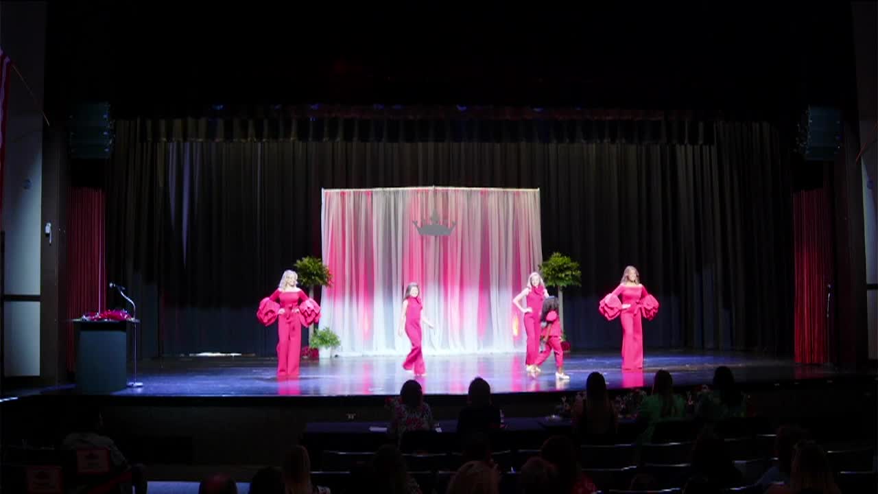 Miss Leesburg Pageant 2024 Live