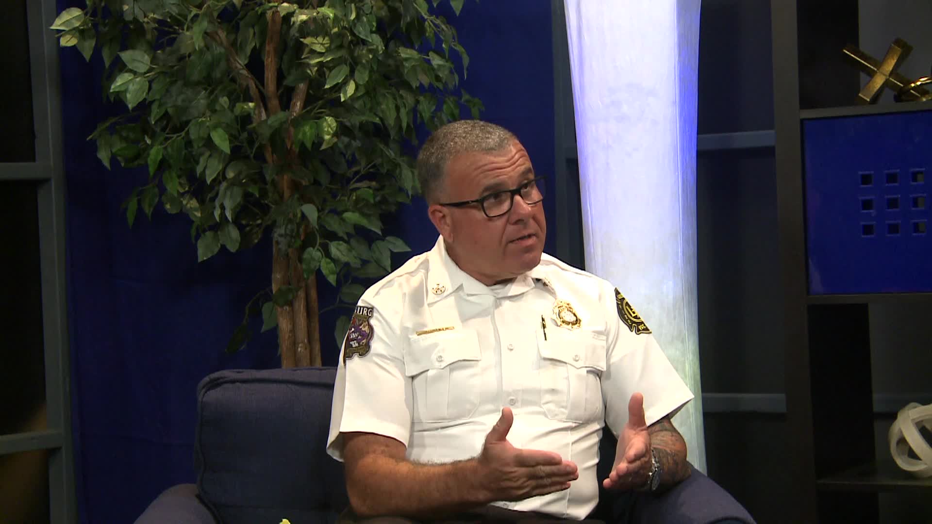 Inside Leesburg 102 B