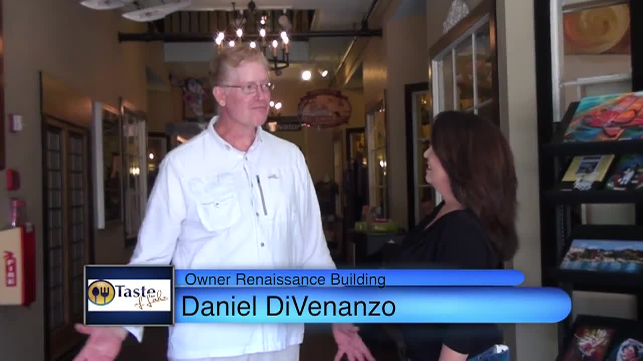 Taste of Lake Cebiches